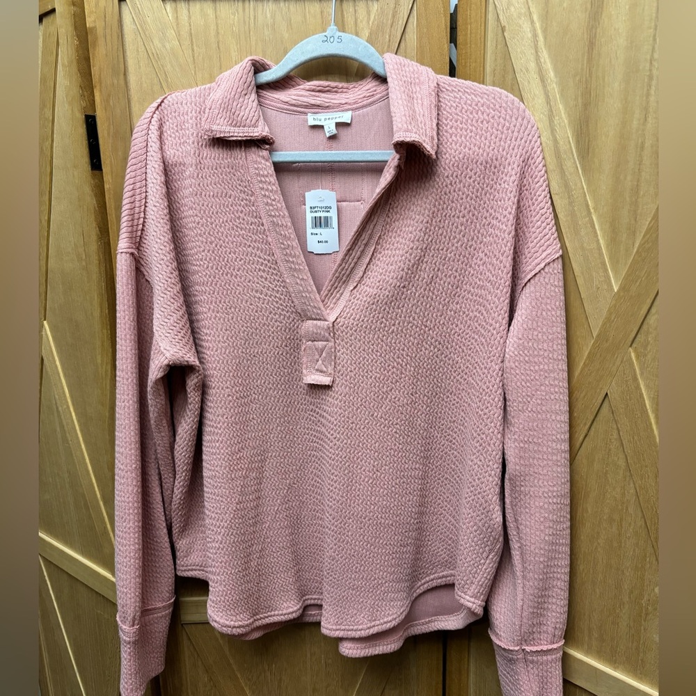 Dry Goods store size Large blouse